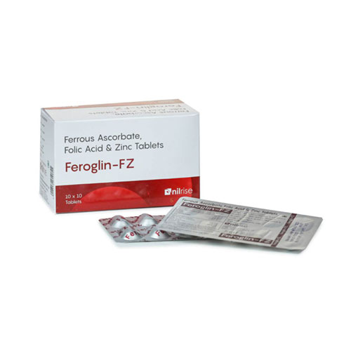 Feroglin-FZ Tablets