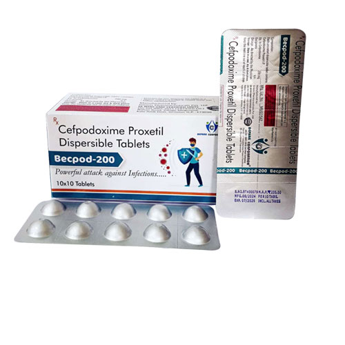 BECPOD-200 TABLETS