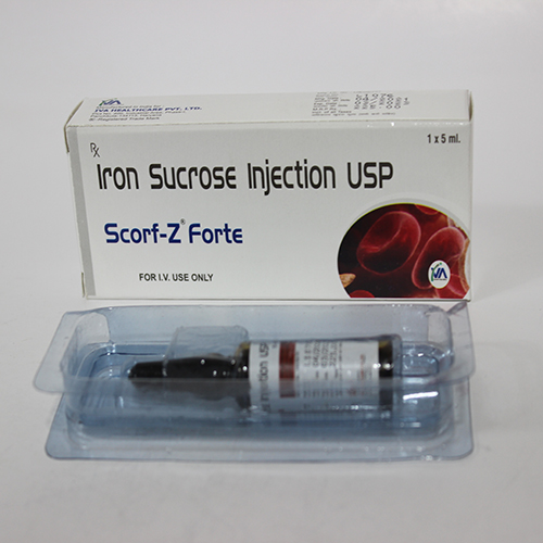 SCORF-Z  Forte Injection