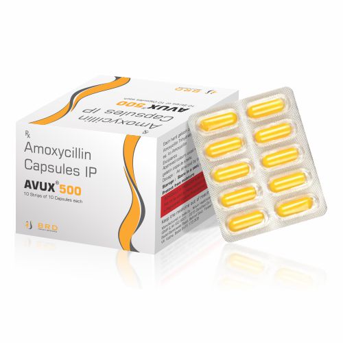 AVUX Capsules