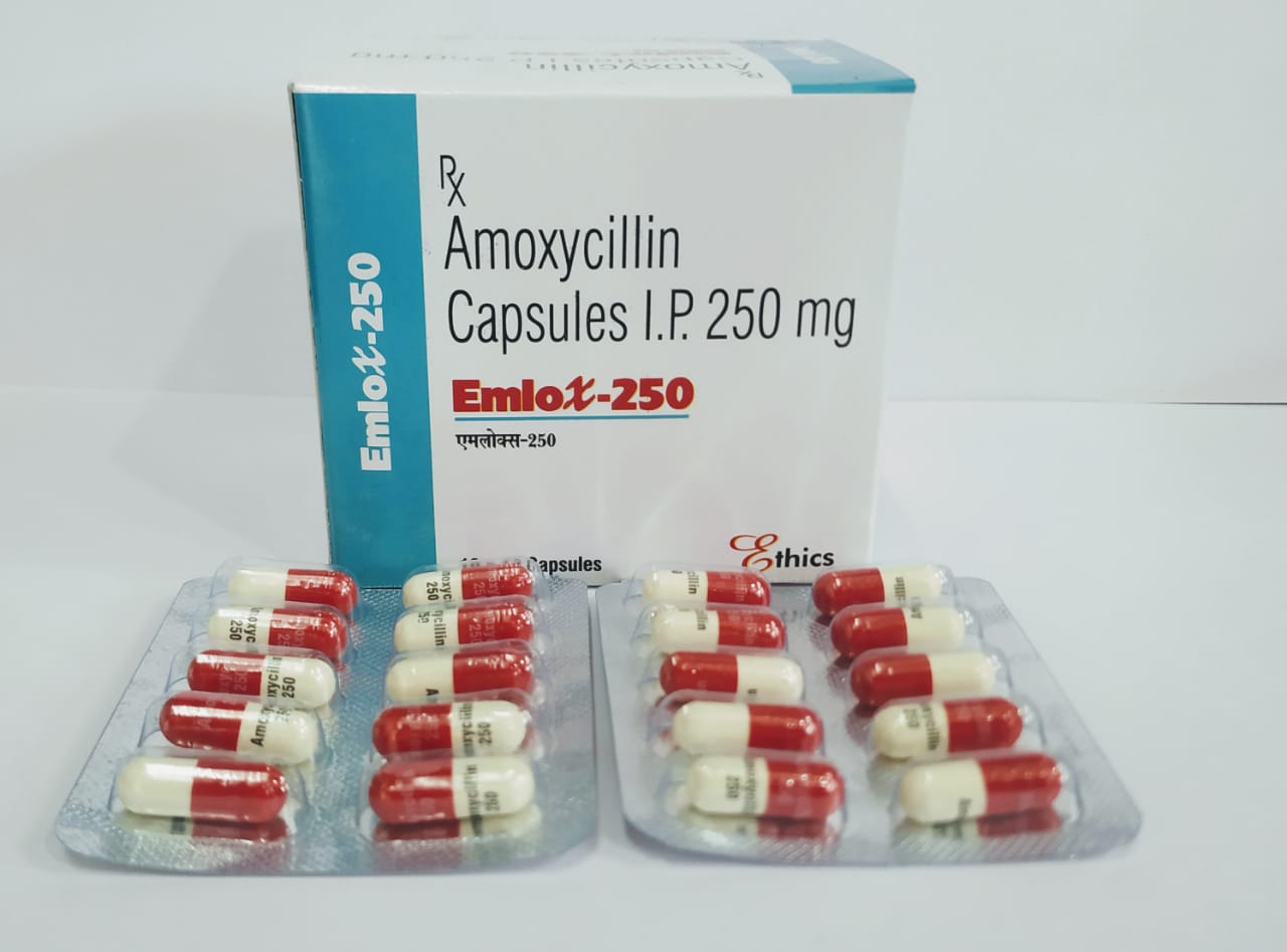 EMLOX-250 Capsules