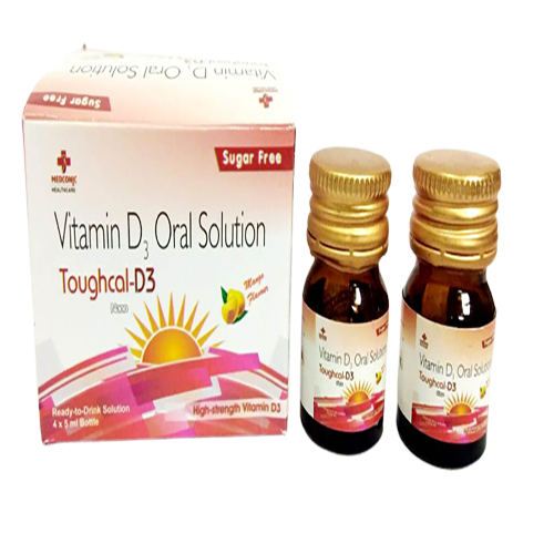 TOUGHCAL-D3 Oral Drops
