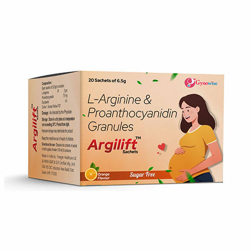 ARGILIFT SACHETS 