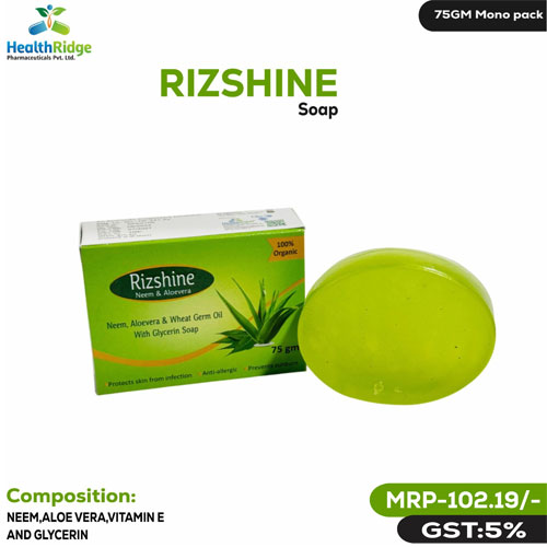RIZSHINE SOAP