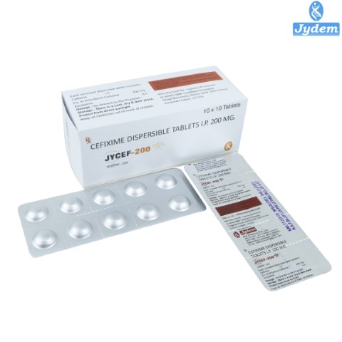 JYCEF-200 Tablets