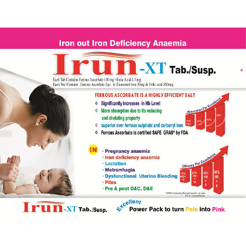 Irun - XT Tablets