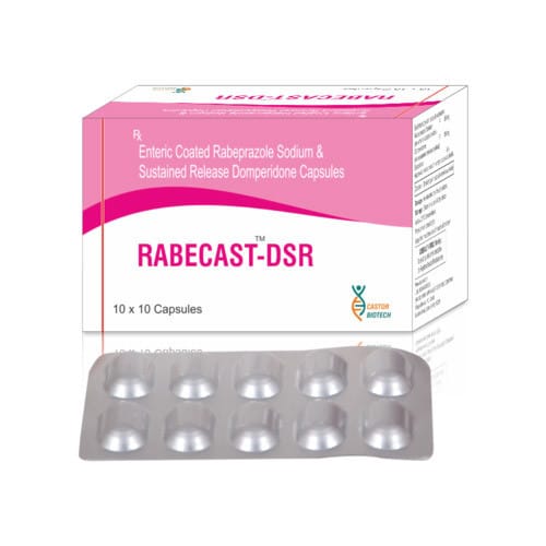 RABECAST-DSR CAPSULES