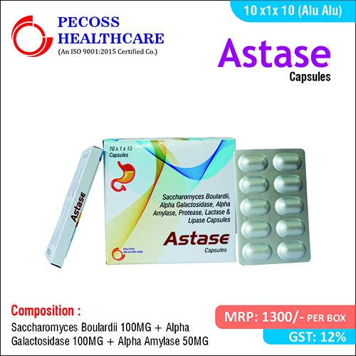 ASTASE Capsules
