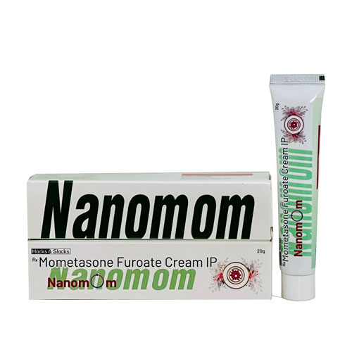 Nanomom Cream