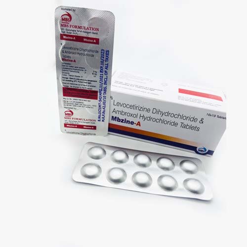 MBZINE-A Tablets