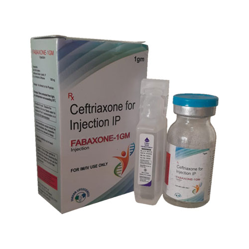 FABAXONE-1GM Injections