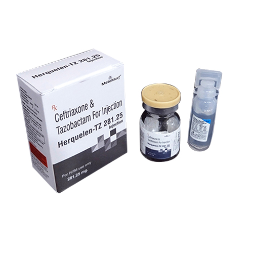 Herquelen -TZ 281.25 Injection