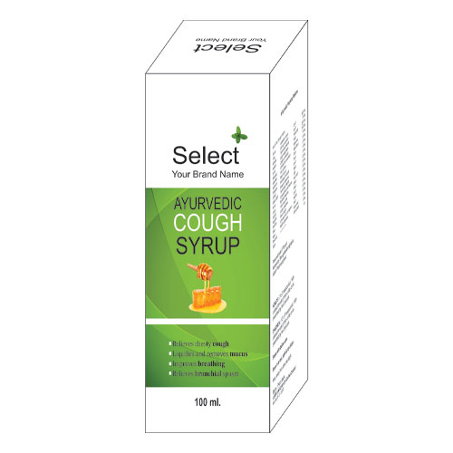 AYURVEDIC Cough Syrup