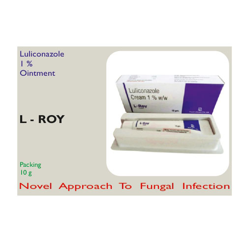 L-ROY CREAM