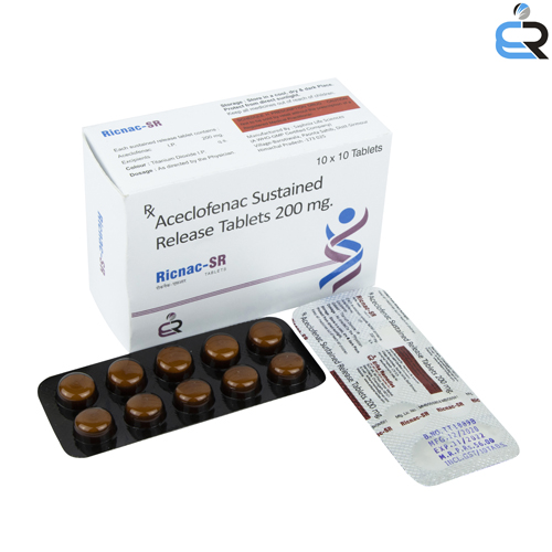 RICNAC-SR Tablets