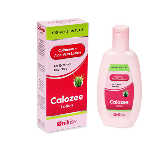 Calozee Lotion
