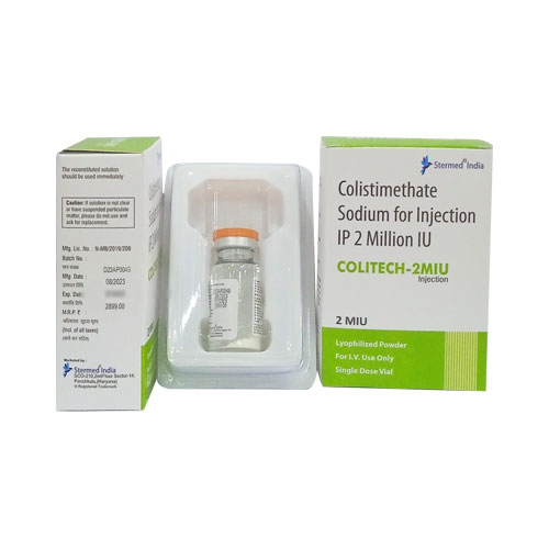 COLITECH-2 MIU INJECTION