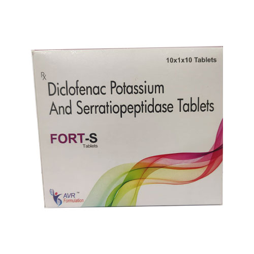 FORT-S Tablets