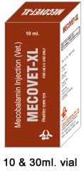 Mecovet XL Injection