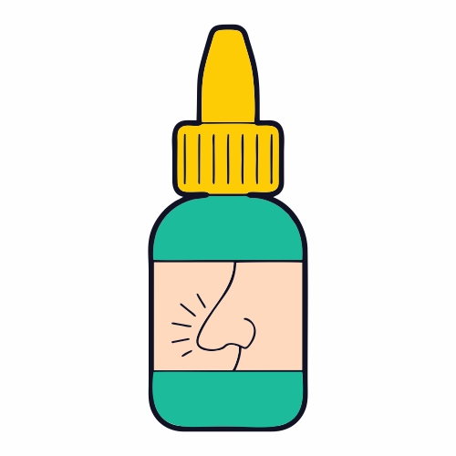 XYLOMETAZOLINE HCL Nasal Drops