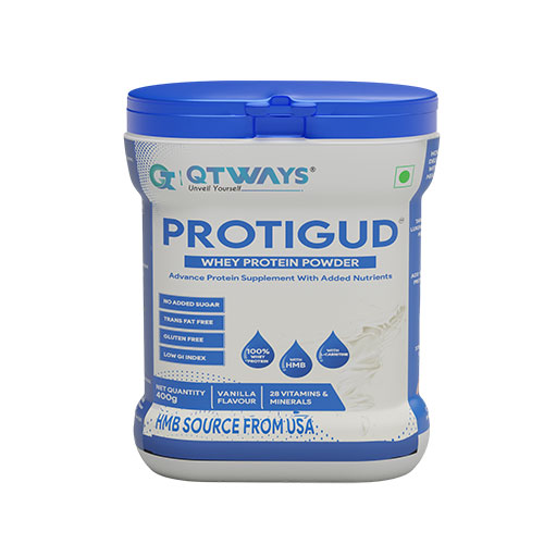 Protigud Whey Protein Powder