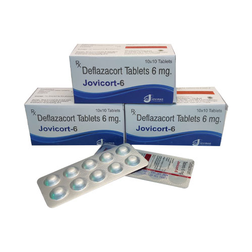 JOVICORT - 6 TABLETS