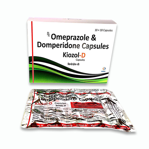 KIOZOL-D Capsules