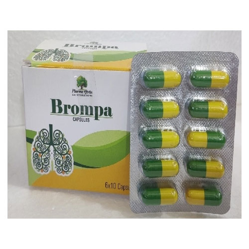 Brompa Capsules