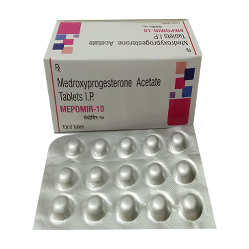 MEPOMIR-10 Tablets