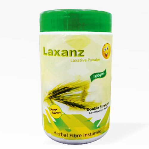 LAXANZ Powder