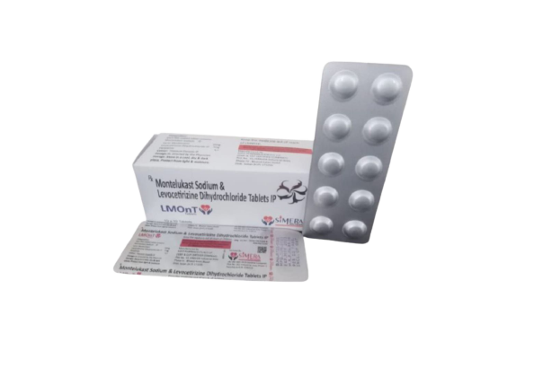 L-MONT Tablets
