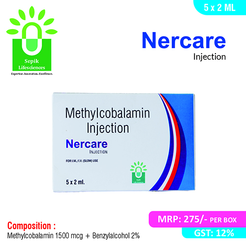 NERCARE Injection
