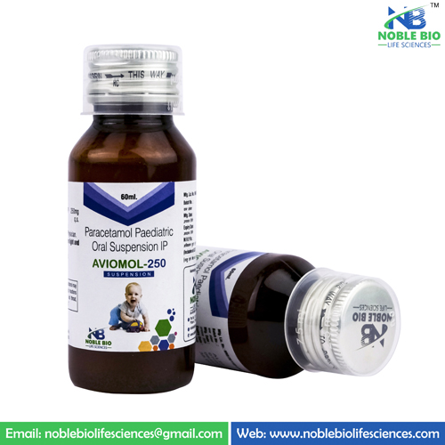 AVIOMOL-250 Suspension