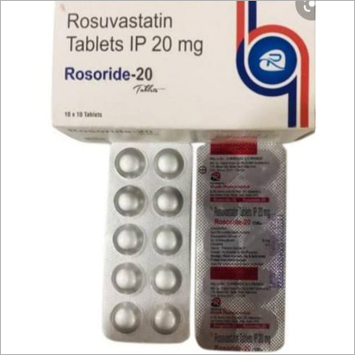 Rosoride - 20 Tablets