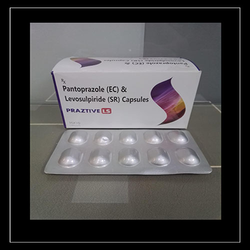 PRAZTIVE-LS Capsules