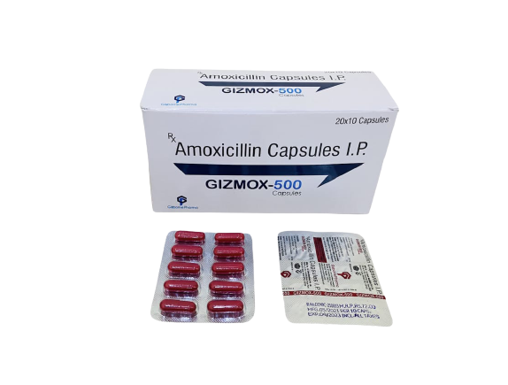 GIZMOX-500 Capsules