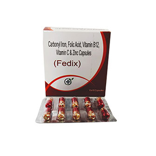 FEDIX Capsules