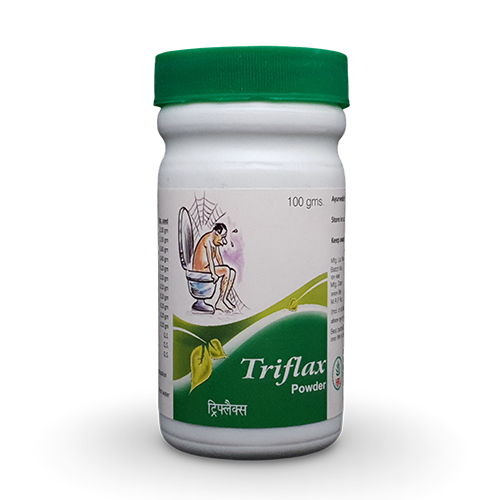 Triflax 100 GM Powder