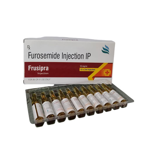 Frusipra-Injection