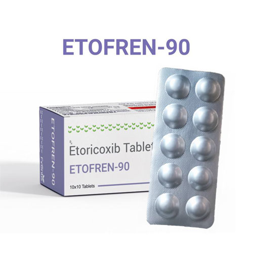 Etofren-90 Tablets