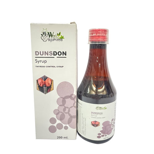 DUNSDON Syrup
