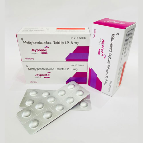 JEYPRED 8MG Tablets
