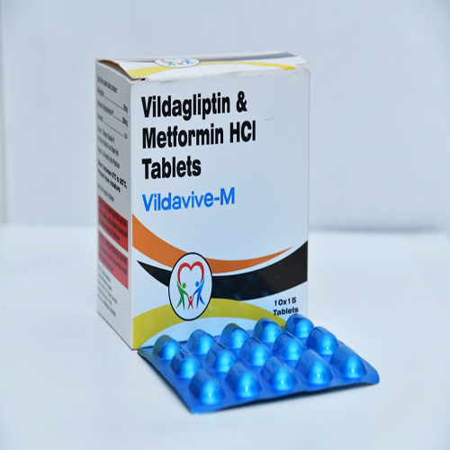 VILDAVIVE-M Tablets