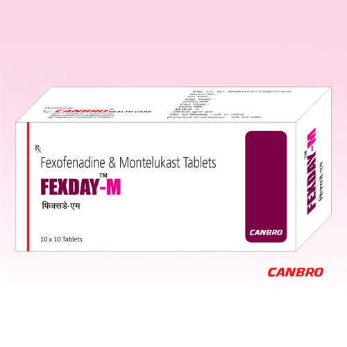 FEXDAY-M Tablets
