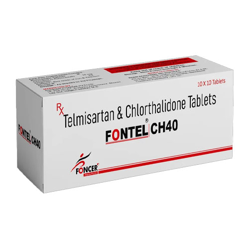 Fontel CH40 Tablets