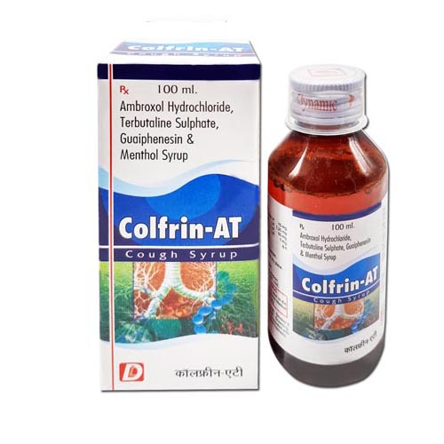 COLFRIN-AT Syrup