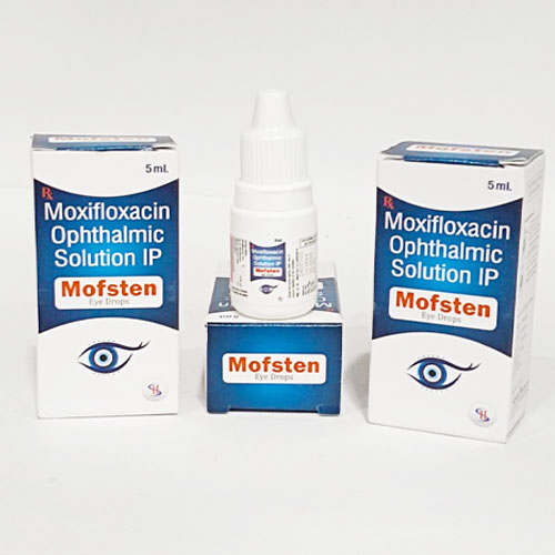 MOFSTEN EYE DROPS