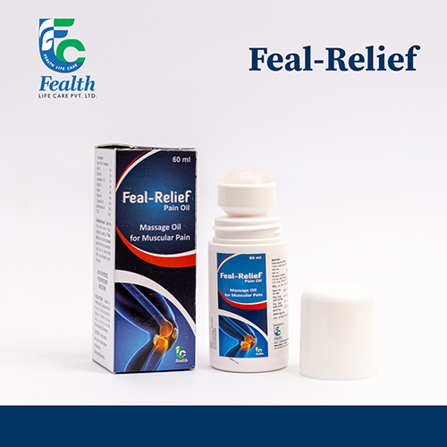FEAL-RELIEF PAIN OIL (ROLL ON)
