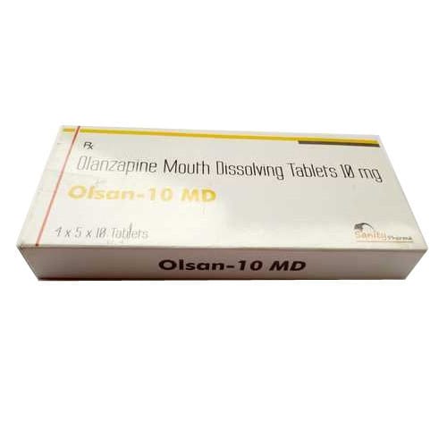Olsan-10-MD Tablets