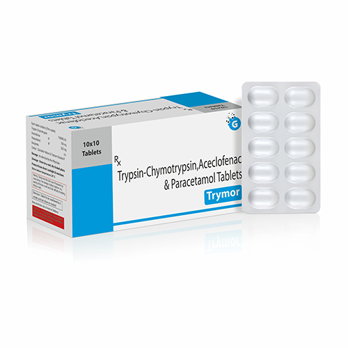 TRYMOR TABLETS